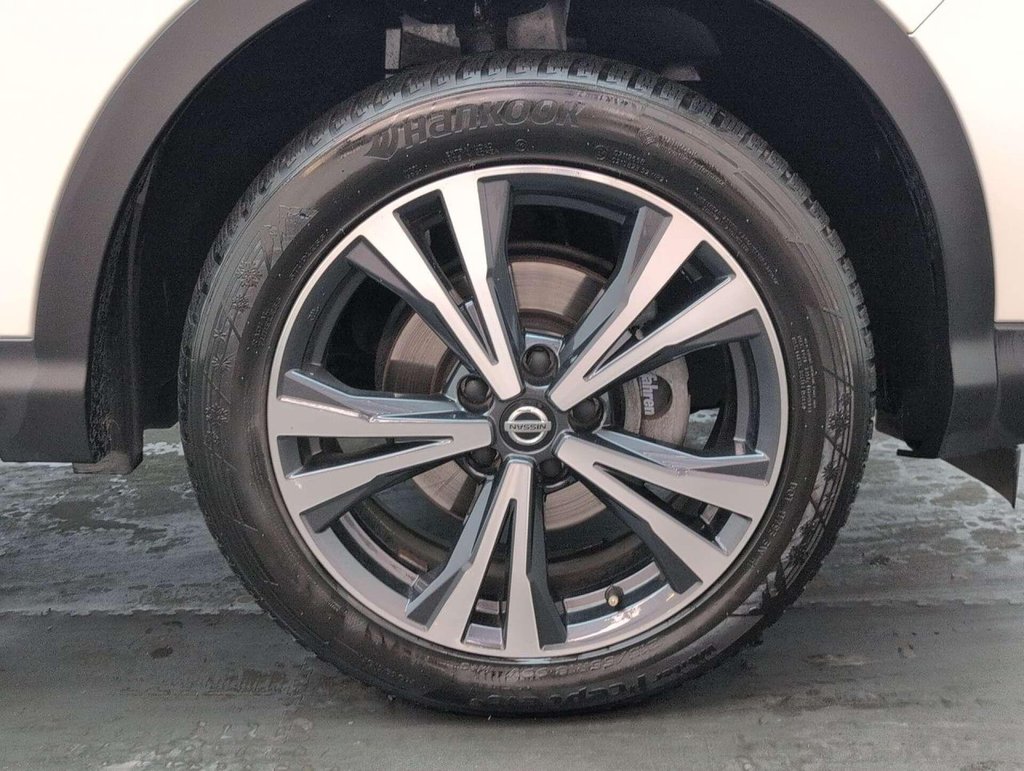 Used 2021 70 NISSAN QASHQAI 1.3 Qashqai N-Connecta DiG-T 5dr CLICK+COLLECT / HOME DELIVERY