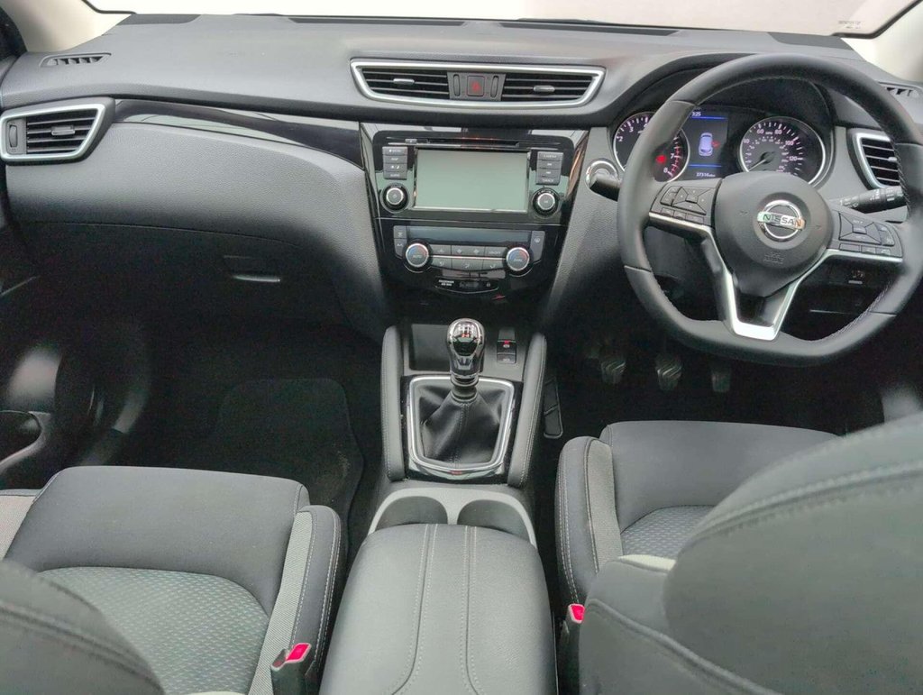 Used 2021 70 NISSAN QASHQAI 1.3 Qashqai N-Connecta DiG-T 5dr CLICK+COLLECT / HOME DELIVERY
