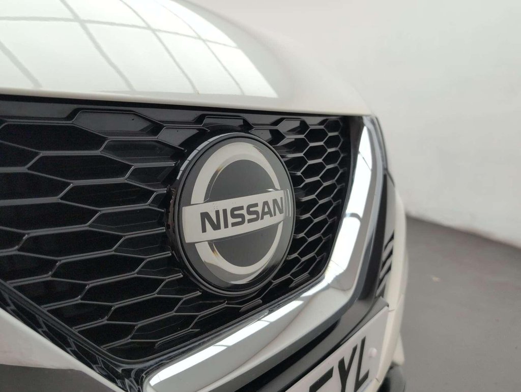 Used 2021 70 NISSAN QASHQAI 1.3 Qashqai N-Connecta DiG-T 5dr CLICK+COLLECT / HOME DELIVERY