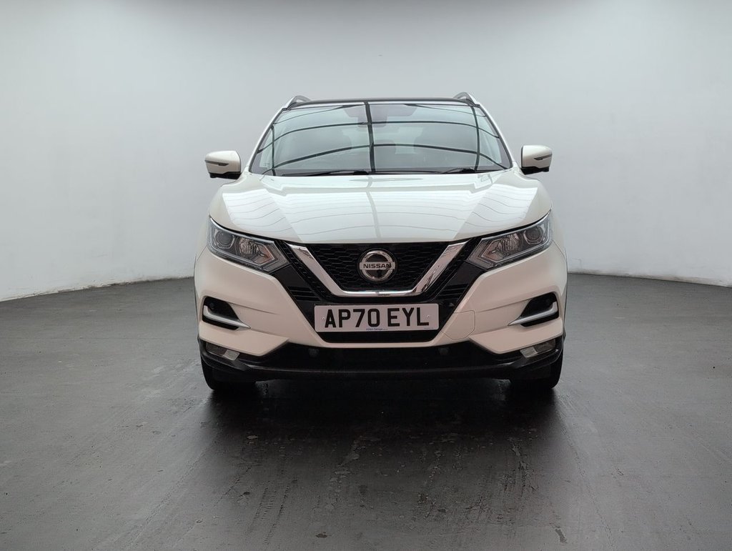 Used 2021 70 NISSAN QASHQAI 1.3 Qashqai N-Connecta DiG-T 5dr CLICK+COLLECT / HOME DELIVERY
