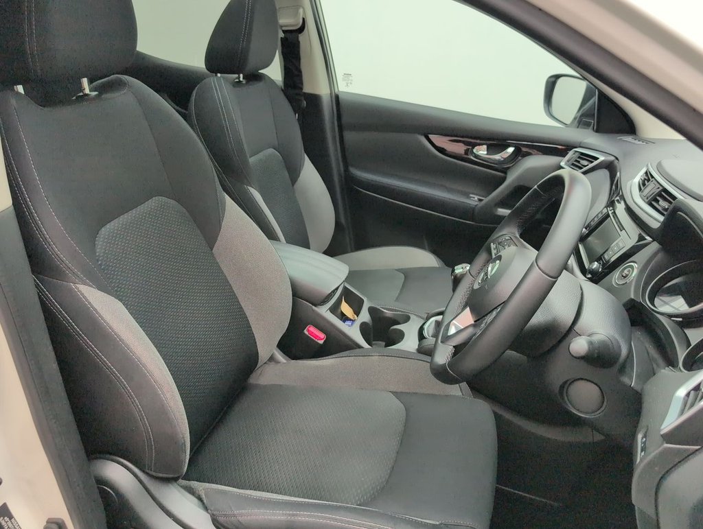 Used 2021 70 NISSAN QASHQAI 1.3 Qashqai N-Connecta DiG-T 5dr CLICK+COLLECT / HOME DELIVERY
