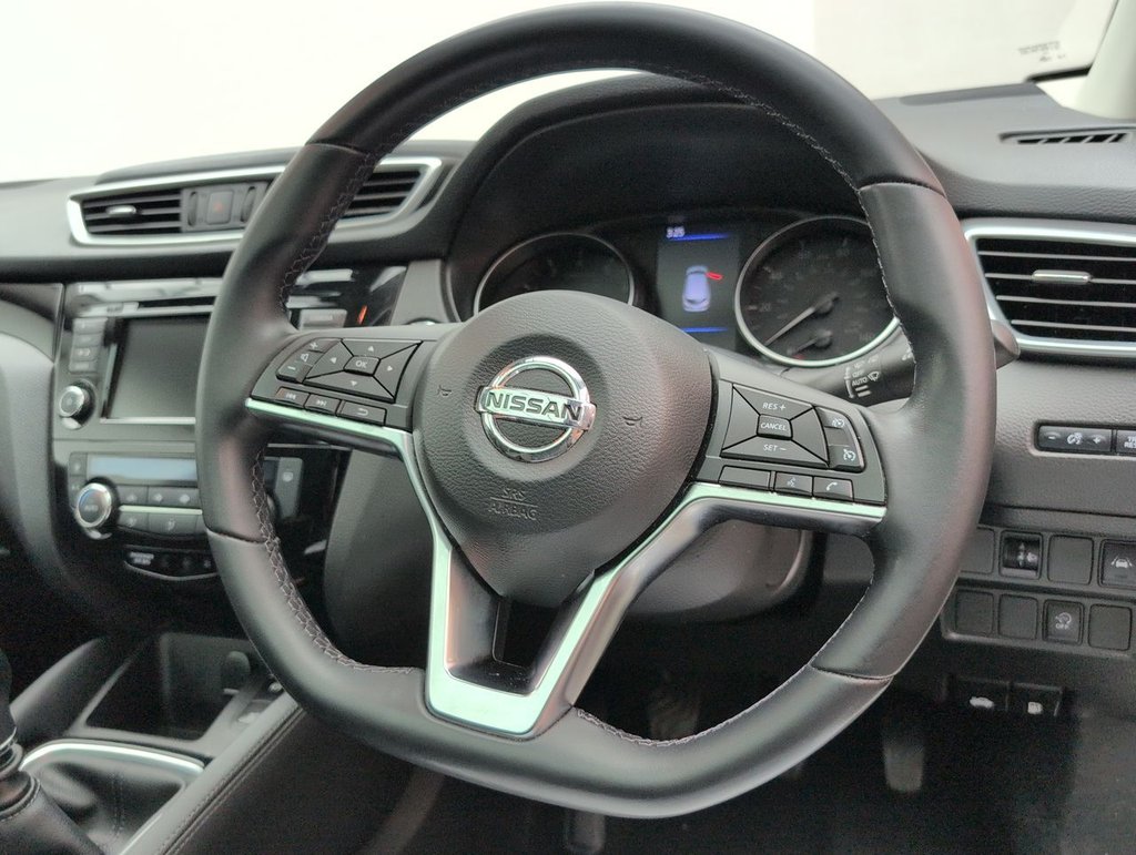 Used 2021 70 NISSAN QASHQAI 1.3 Qashqai N-Connecta DiG-T 5dr CLICK+COLLECT / HOME DELIVERY