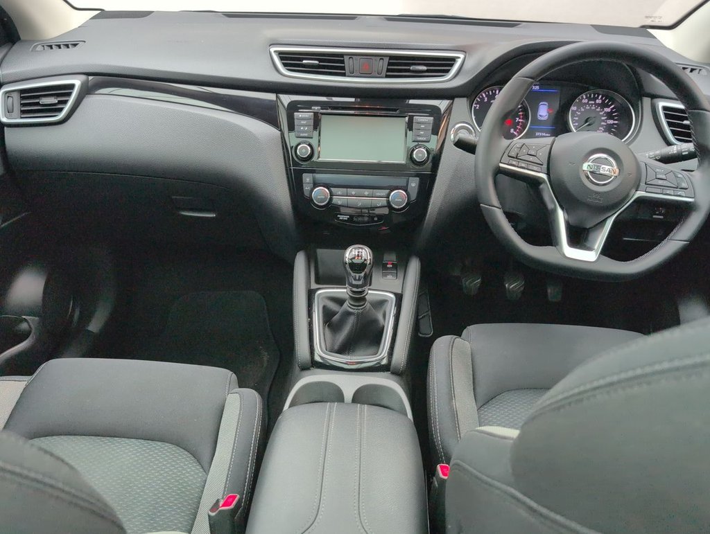 Used 2021 70 NISSAN QASHQAI 1.3 Qashqai N-Connecta DiG-T 5dr CLICK+COLLECT / HOME DELIVERY