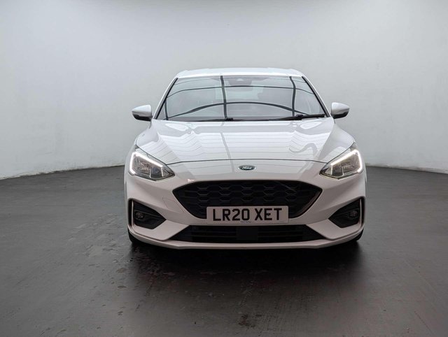 USED 2020 20 FORD FOCUS 1.5 Focus ST-Line X TDCi Auto 5dr CLICK+COLLECT / HOME DELIVERY