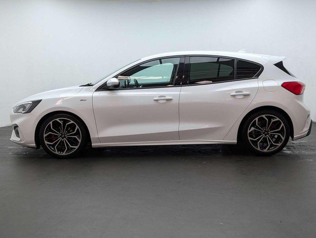 USED 2020 20 FORD FOCUS 1.5 Focus ST-Line X TDCi Auto 5dr CLICK+COLLECT / HOME DELIVERY