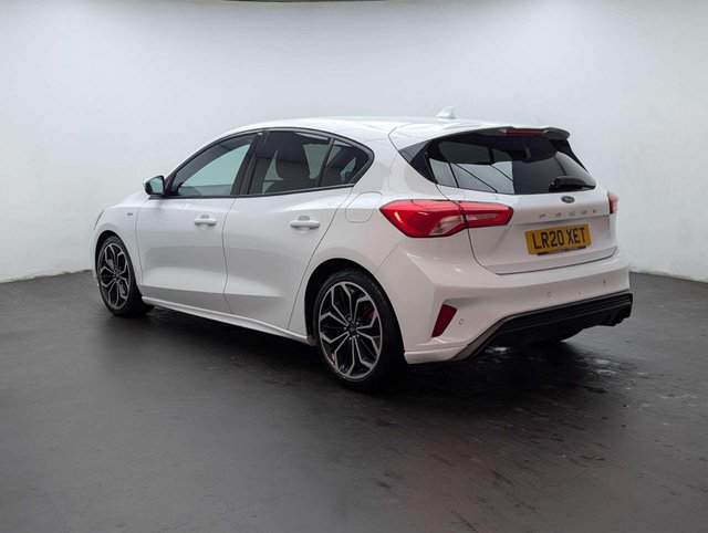 USED 2020 20 FORD FOCUS 1.5 Focus ST-Line X TDCi Auto 5dr CLICK+COLLECT / HOME DELIVERY