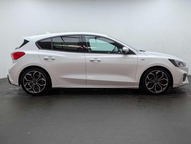 USED 2020 20 FORD FOCUS 1.5 Focus ST-Line X TDCi Auto 5dr CLICK+COLLECT / HOME DELIVERY