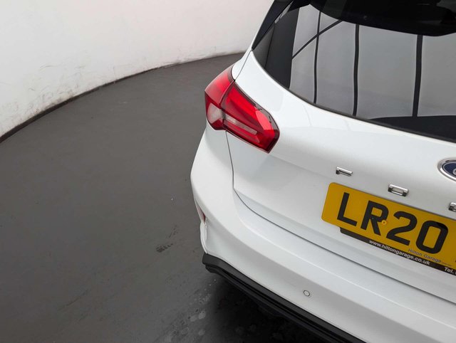 USED 2020 20 FORD FOCUS 1.5 Focus ST-Line X TDCi Auto 5dr CLICK+COLLECT / HOME DELIVERY