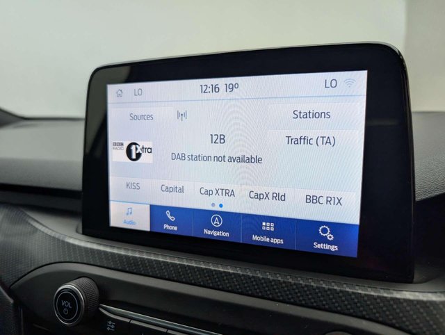 USED 2020 20 FORD FOCUS 1.5 Focus ST-Line X TDCi Auto 5dr CLICK+COLLECT / HOME DELIVERY