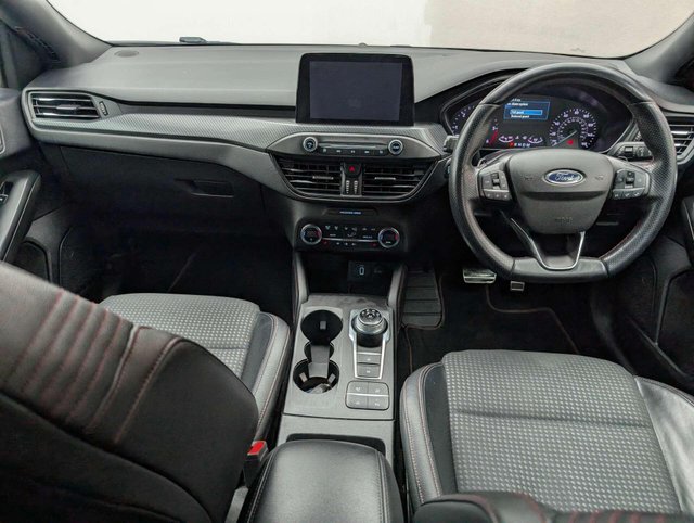 USED 2020 20 FORD FOCUS 1.5 Focus ST-Line X TDCi Auto 5dr CLICK+COLLECT / HOME DELIVERY