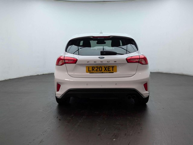 USED 2020 20 FORD FOCUS 1.5 Focus ST-Line X TDCi Auto 5dr CLICK+COLLECT / HOME DELIVERY