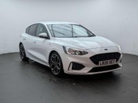 USED 2020 20 FORD FOCUS 1.5 Focus ST-Line X TDCi Auto 5dr CLICK+COLLECT / HOME DELIVERY