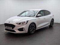 USED 2020 20 FORD FOCUS 1.5 Focus ST-Line X TDCi Auto 5dr CLICK+COLLECT / HOME DELIVERY