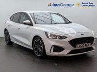 USED 2020 20 FORD FOCUS 1.5 Focus ST-Line X TDCi Auto 5dr CLICK+COLLECT / HOME DELIVERY