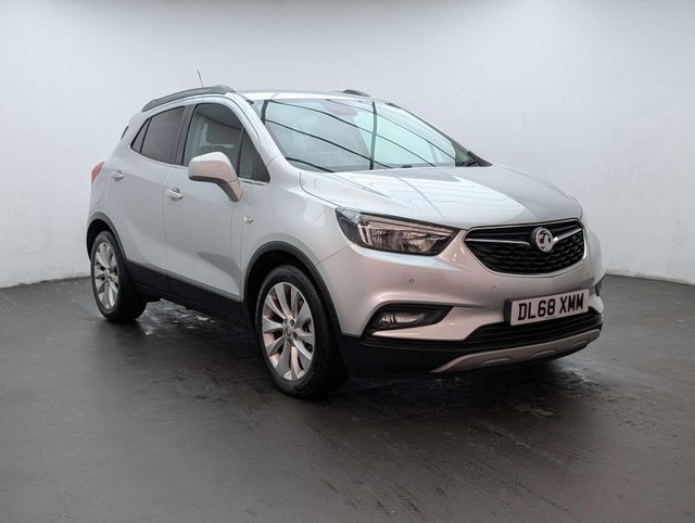 USED 2019 68 VAUXHALL MOKKA X 1.4 Mokka X Elite Nav T Auto 5dr CLICK+COLLECT / HOME DELIVERY