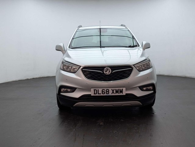 USED 2019 68 VAUXHALL MOKKA X 1.4 Mokka X Elite Nav T Auto 5dr CLICK+COLLECT / HOME DELIVERY