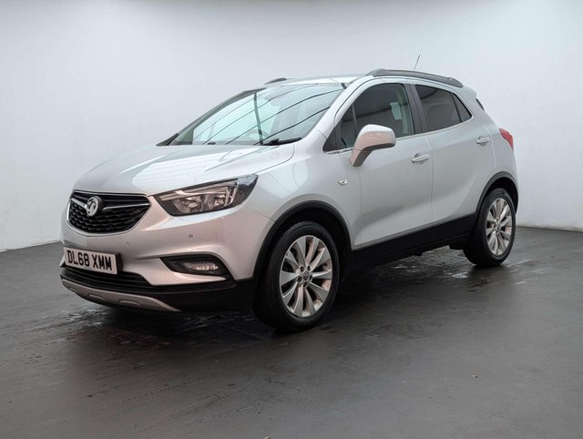 USED 2019 68 VAUXHALL MOKKA X 1.4 Mokka X Elite Nav T Auto 5dr CLICK+COLLECT / HOME DELIVERY