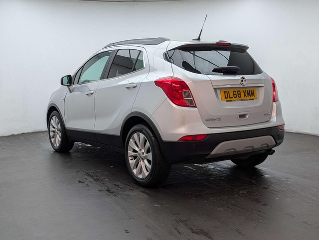 USED 2019 68 VAUXHALL MOKKA X 1.4 Mokka X Elite Nav T Auto 5dr CLICK+COLLECT / HOME DELIVERY