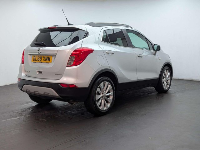 USED 2019 68 VAUXHALL MOKKA X 1.4 Mokka X Elite Nav T Auto 5dr CLICK+COLLECT / HOME DELIVERY