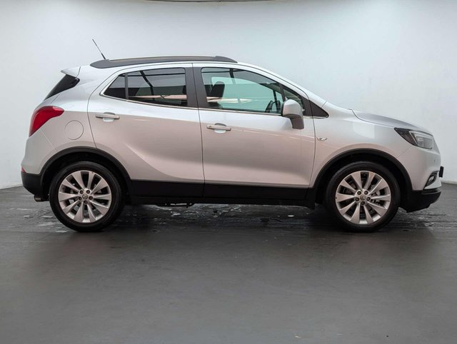USED 2019 68 VAUXHALL MOKKA X 1.4 Mokka X Elite Nav T Auto 5dr CLICK+COLLECT / HOME DELIVERY
