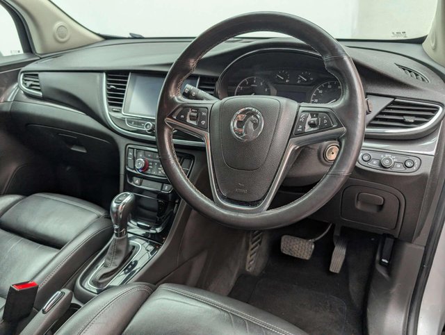 USED 2019 68 VAUXHALL MOKKA X 1.4 Mokka X Elite Nav T Auto 5dr CLICK+COLLECT / HOME DELIVERY