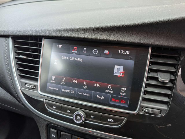 USED 2019 68 VAUXHALL MOKKA X 1.4 Mokka X Elite Nav T Auto 5dr CLICK+COLLECT / HOME DELIVERY