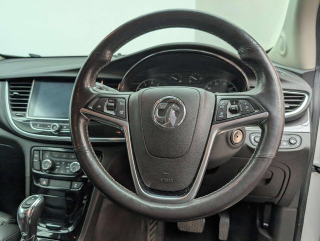 USED 2019 68 VAUXHALL MOKKA X 1.4 Mokka X Elite Nav T Auto 5dr CLICK+COLLECT / HOME DELIVERY