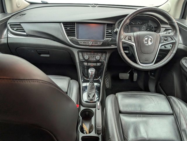 USED 2019 68 VAUXHALL MOKKA X 1.4 Mokka X Elite Nav T Auto 5dr CLICK+COLLECT / HOME DELIVERY