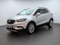 USED 2019 68 VAUXHALL MOKKA X 1.4 Mokka X Elite Nav T Auto 5dr CLICK+COLLECT / HOME DELIVERY