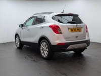 USED 2019 68 VAUXHALL MOKKA X 1.4 Mokka X Elite Nav T Auto 5dr CLICK+COLLECT / HOME DELIVERY