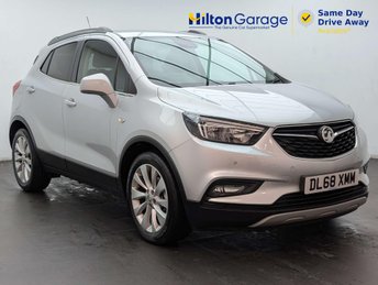 2019 VAUXHALL MOKKA X