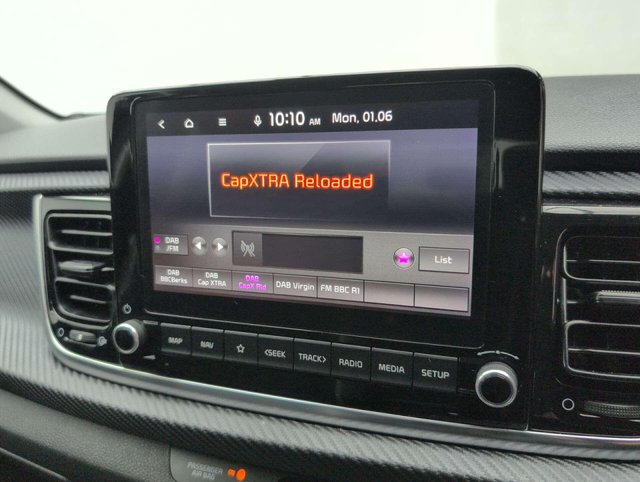 USED 2023 23 KIA RIO 1.0 Rio GT-Line S MHEV Semi-Auto 5dr CLICK+COLLECT / HOME DELIVERY