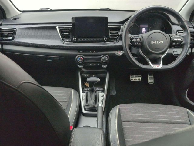 USED 2023 23 KIA RIO 1.0 Rio GT-Line S MHEV Semi-Auto 5dr CLICK+COLLECT / HOME DELIVERY