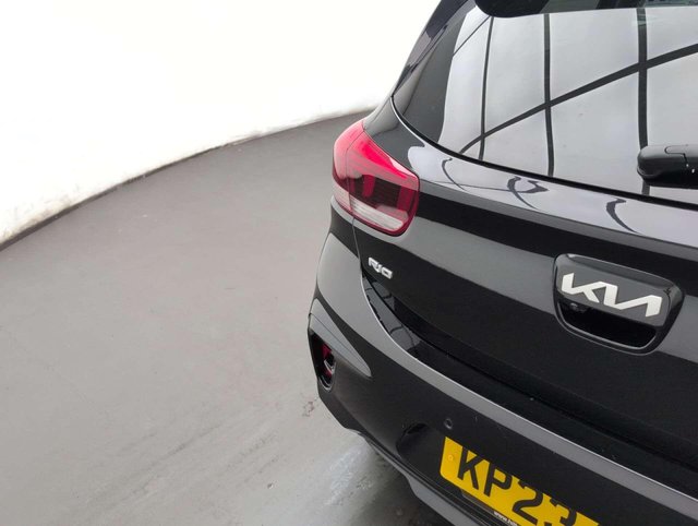 USED 2023 23 KIA RIO 1.0 Rio GT-Line S MHEV Semi-Auto 5dr CLICK+COLLECT / HOME DELIVERY