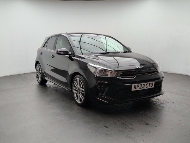 USED 2023 23 KIA RIO 1.0 Rio GT-Line S MHEV Semi-Auto 5dr CLICK+COLLECT / HOME DELIVERY