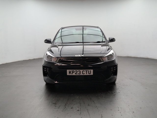 USED 2023 23 KIA RIO 1.0 Rio GT-Line S MHEV Semi-Auto 5dr CLICK+COLLECT / HOME DELIVERY
