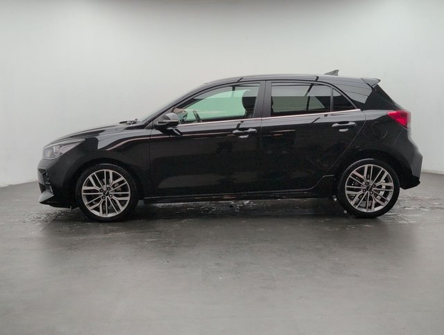 USED 2023 23 KIA RIO 1.0 Rio GT-Line S MHEV Semi-Auto 5dr CLICK+COLLECT / HOME DELIVERY