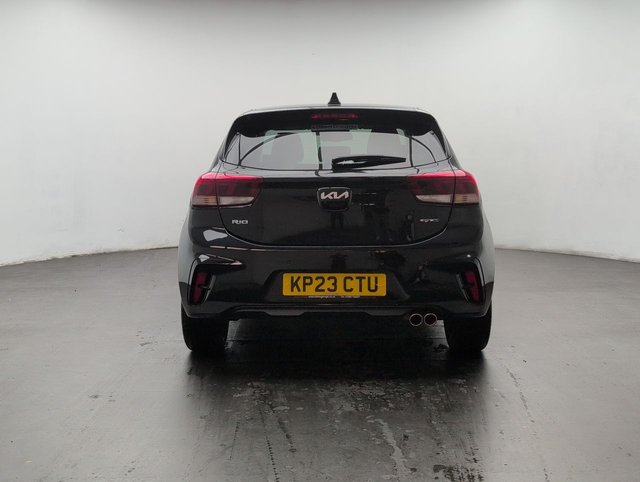 USED 2023 23 KIA RIO 1.0 Rio GT-Line S MHEV Semi-Auto 5dr CLICK+COLLECT / HOME DELIVERY