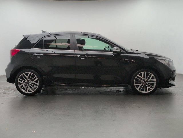 USED 2023 23 KIA RIO 1.0 Rio GT-Line S MHEV Semi-Auto 5dr CLICK+COLLECT / HOME DELIVERY