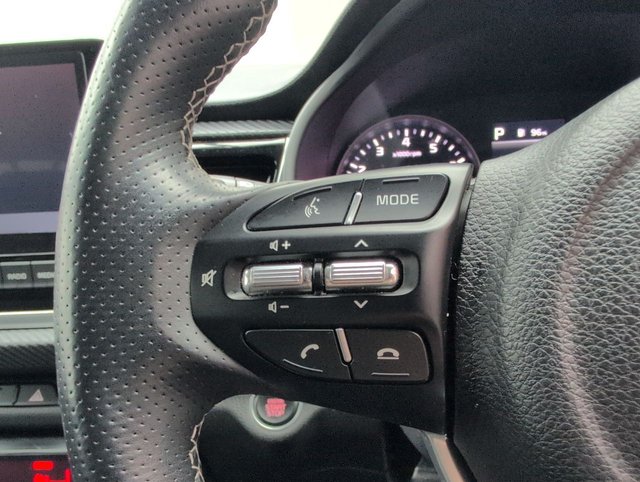 USED 2023 23 KIA RIO 1.0 Rio GT-Line S MHEV Semi-Auto 5dr CLICK+COLLECT / HOME DELIVERY