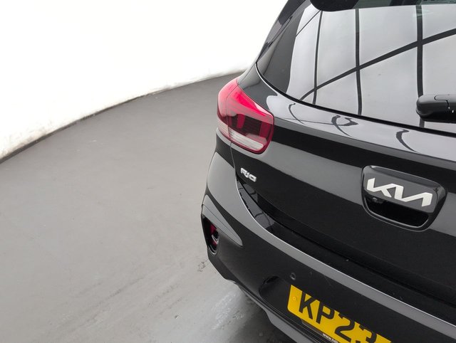 USED 2023 23 KIA RIO 1.0 Rio GT-Line S MHEV Semi-Auto 5dr CLICK+COLLECT / HOME DELIVERY