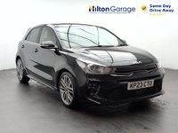 USED 2023 23 KIA RIO 1.0 Rio GT-Line S MHEV Semi-Auto 5dr CLICK+COLLECT / HOME DELIVERY