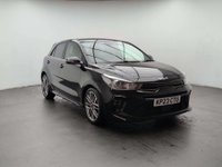 USED 2023 23 KIA RIO 1.0 Rio GT-Line S MHEV Semi-Auto 5dr CLICK+COLLECT / HOME DELIVERY