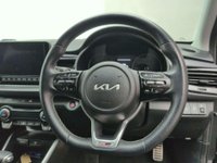 USED 2023 23 KIA RIO 1.0 Rio GT-Line S MHEV Semi-Auto 5dr CLICK+COLLECT / HOME DELIVERY