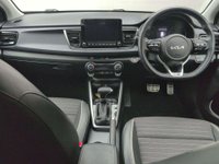 USED 2023 23 KIA RIO 1.0 Rio GT-Line S MHEV Semi-Auto 5dr CLICK+COLLECT / HOME DELIVERY