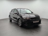USED 2023 23 KIA RIO 1.0 Rio GT-Line S MHEV Semi-Auto 5dr CLICK+COLLECT / HOME DELIVERY
