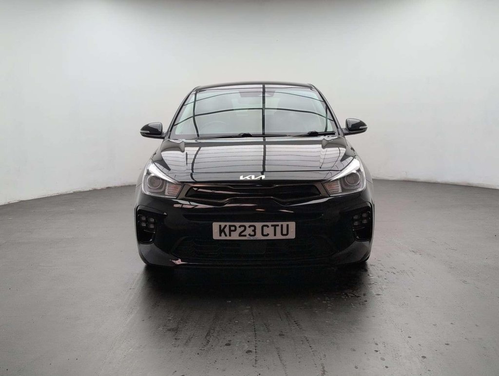 Used 2023 23 KIA RIO 1.0 Rio GT-Line S MHEV Semi-Auto 5dr CLICK+COLLECT / HOME DELIVERY