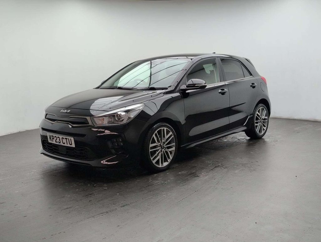 Used 2023 23 KIA RIO 1.0 Rio GT-Line S MHEV Semi-Auto 5dr CLICK+COLLECT / HOME DELIVERY