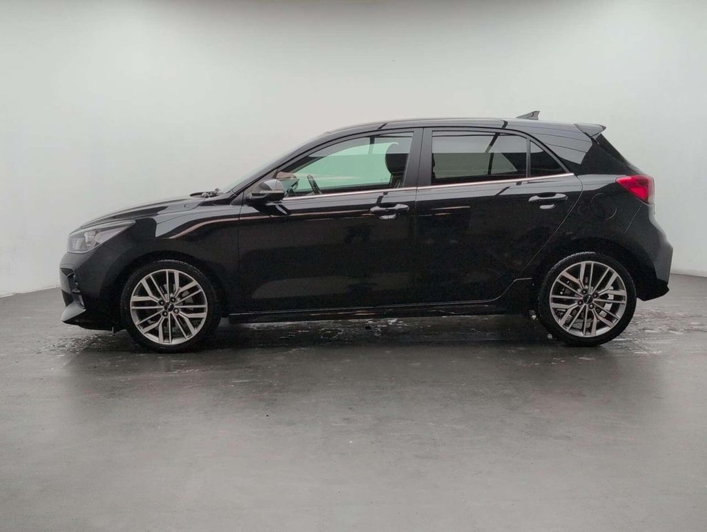Used 2023 23 KIA RIO 1.0 Rio GT-Line S MHEV Semi-Auto 5dr CLICK+COLLECT / HOME DELIVERY