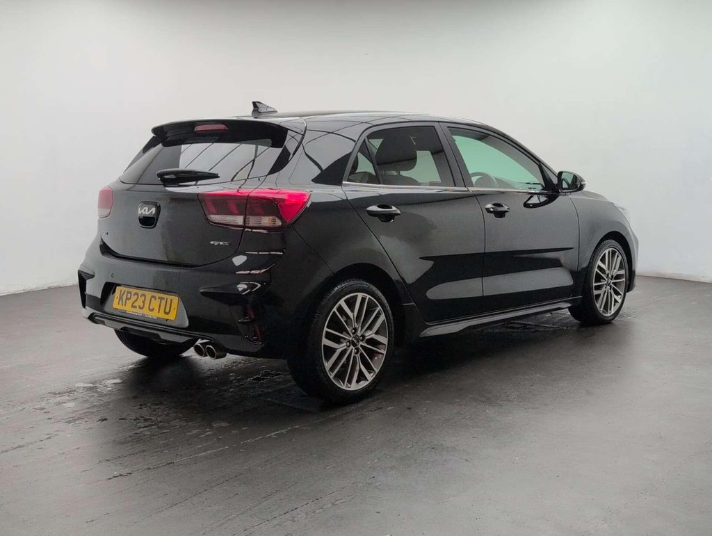Used 2023 23 KIA RIO 1.0 Rio GT-Line S MHEV Semi-Auto 5dr CLICK+COLLECT / HOME DELIVERY